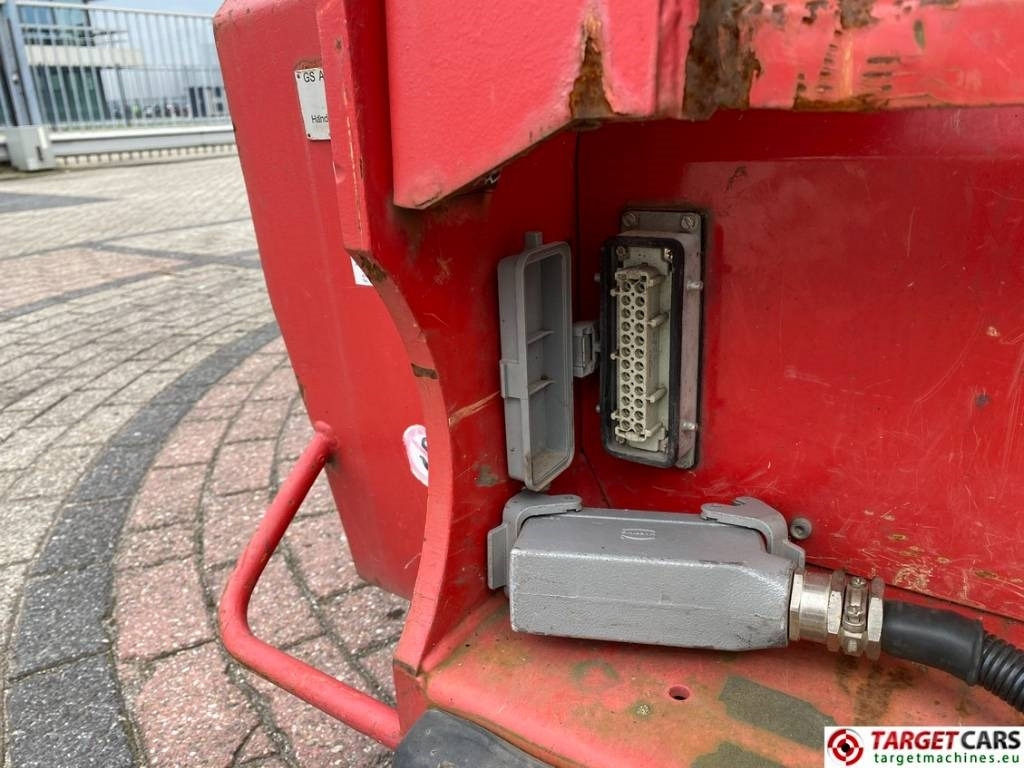 مرفاع مقصي PB Lifttechnik S225-12E Electric Scissor Work Lift 2250cm DEFECT: صورة 29 مرفاع مقصي PB Lifttechnik S225-12E Electric Scissor Work Lift 2250cm DEFECT: صورة 29