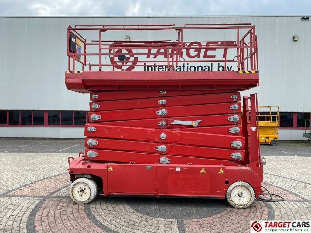 مرفاع مقصي PB Lifttechnik S225-12E Electric Scissor Work Lift 2250cm DEFECT: صورة 31 مرفاع مقصي PB Lifttechnik S225-12E Electric Scissor Work Lift 2250cm DEFECT: صورة 31