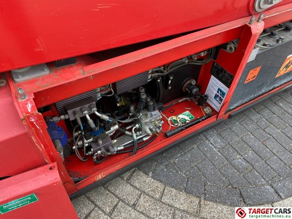 مرفاع مقصي PB Lifttechnik S225-12E Electric Scissor Work Lift 2250cm DEFECT: صورة 16 مرفاع مقصي PB Lifttechnik S225-12E Electric Scissor Work Lift 2250cm DEFECT: صورة 16