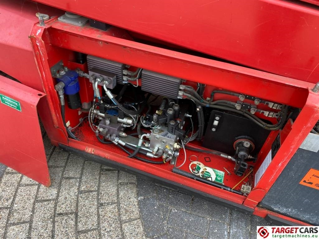 مرفاع مقصي PB Lifttechnik S225-12E Electric Scissor Work Lift 2250cm DEFECT: صورة 15 مرفاع مقصي PB Lifttechnik S225-12E Electric Scissor Work Lift 2250cm DEFECT: صورة 15