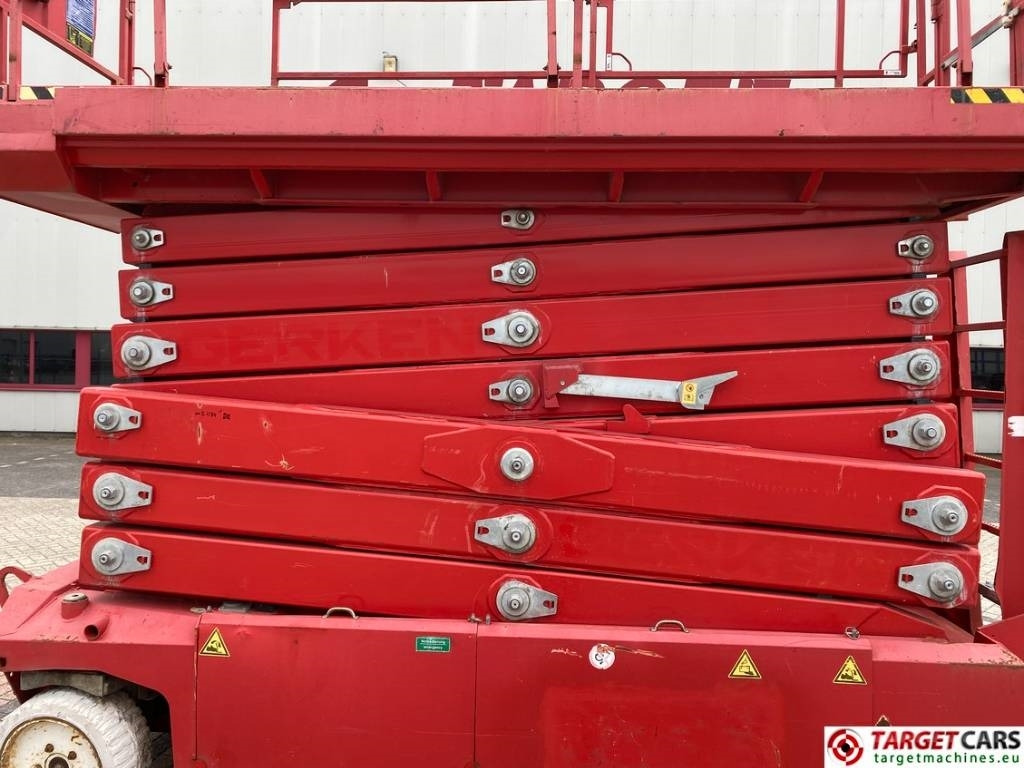 مرفاع مقصي PB Lifttechnik S225-12E Electric Scissor Work Lift 2250cm DEFECT: صورة 25 مرفاع مقصي PB Lifttechnik S225-12E Electric Scissor Work Lift 2250cm DEFECT: صورة 25