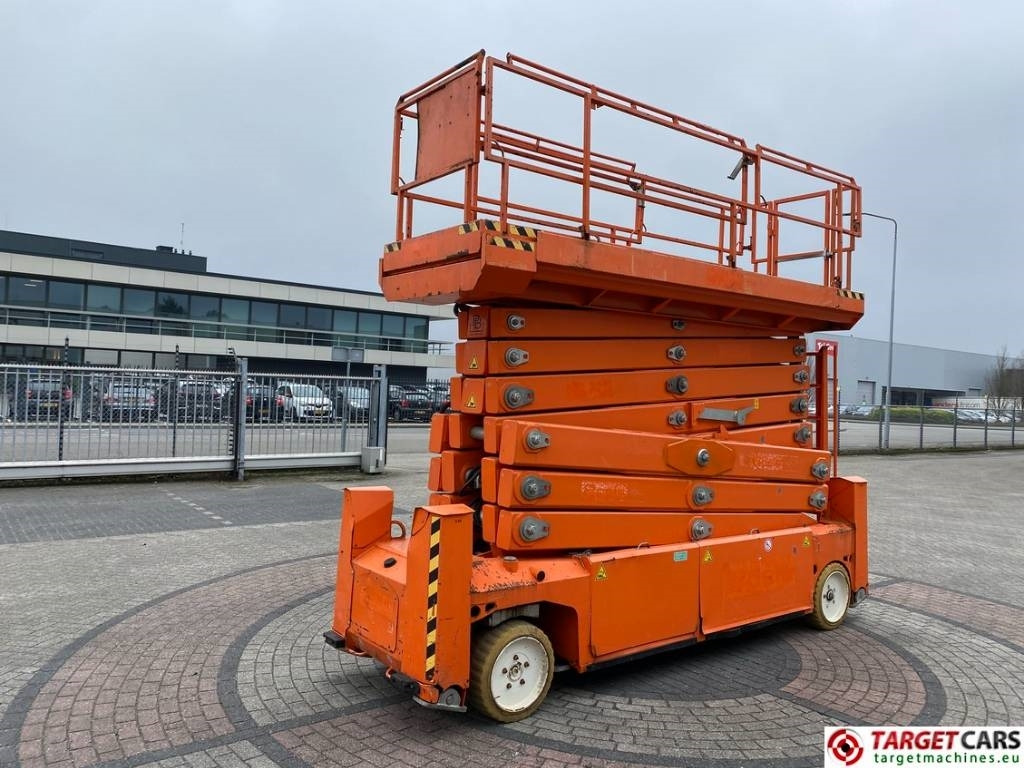 PB Lifttechnik S225-12ES Electric Scissor Work Lift 2250cm - مرفاع مقصي: صورة 3 PB Lifttechnik S225-12ES Electric Scissor Work Lift 2250cm - مرفاع مقصي: صورة 3