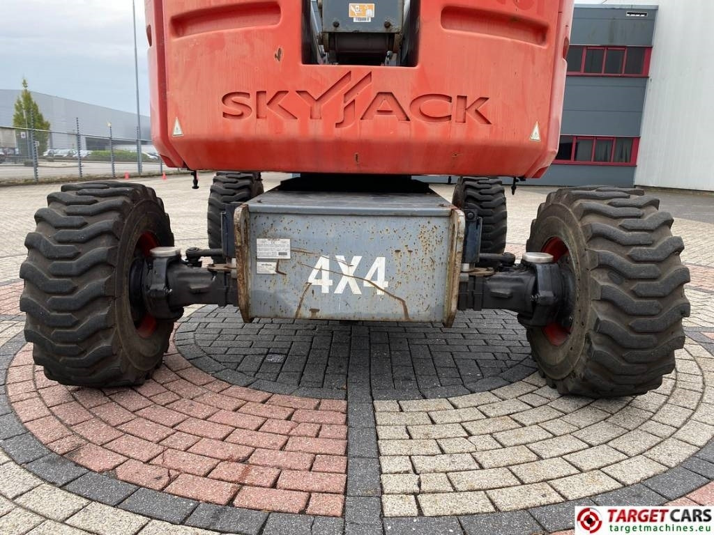 مرفاع مفصلي SkyJack SJ63AJ Articulated 4x4 Diesel Boom WorkLIft 2136cm: صورة 29