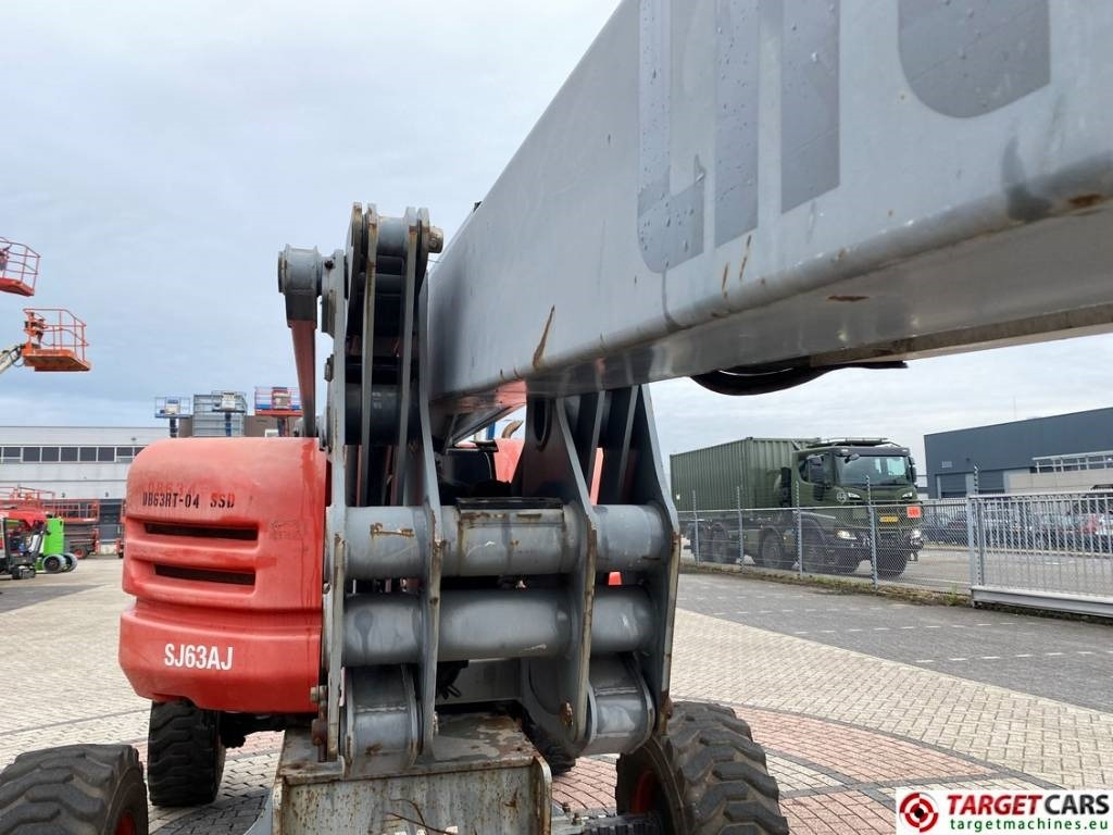 مرفاع مفصلي SkyJack SJ63AJ Articulated 4x4 Diesel Boom WorkLIft 2136cm: صورة 34