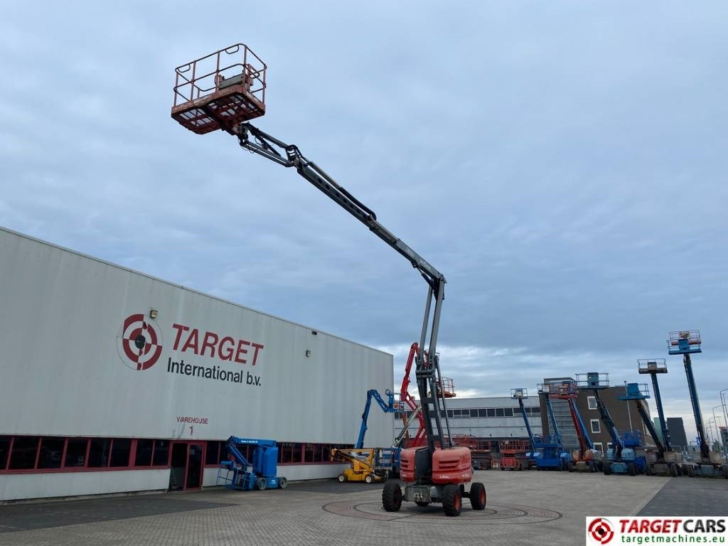 مرفاع مفصلي SkyJack SJ63AJ Articulated 4x4 Diesel Boom WorkLIft 2136cm: صورة 6