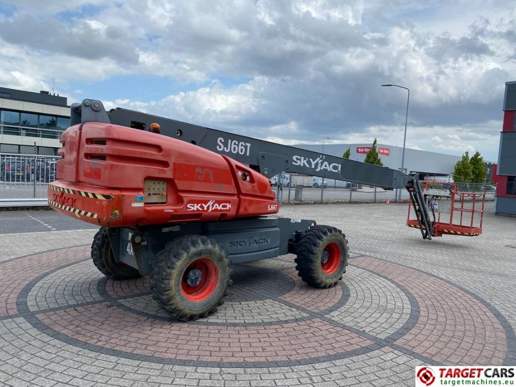 SkyJack SJ66T Telescopic 4x4 Diesel Boom Work LIft 2212cm - مرفاع تلسكوبي: صورة 3 SkyJack SJ66T Telescopic 4x4 Diesel Boom Work LIft 2212cm - مرفاع تلسكوبي: صورة 3