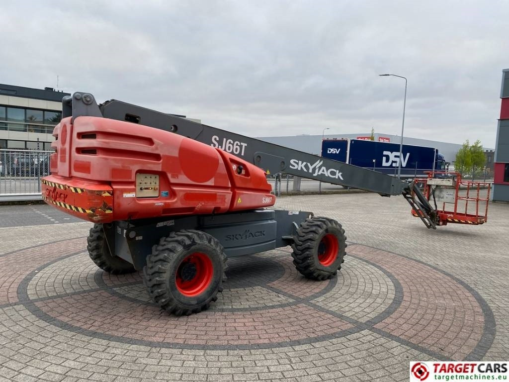 SkyJack SJ66T Telescopic 4x4 Diesel Boom Work Lift 2212cm - مرفاع تلسكوبي: صورة 3 SkyJack SJ66T Telescopic 4x4 Diesel Boom Work Lift 2212cm - مرفاع تلسكوبي: صورة 3