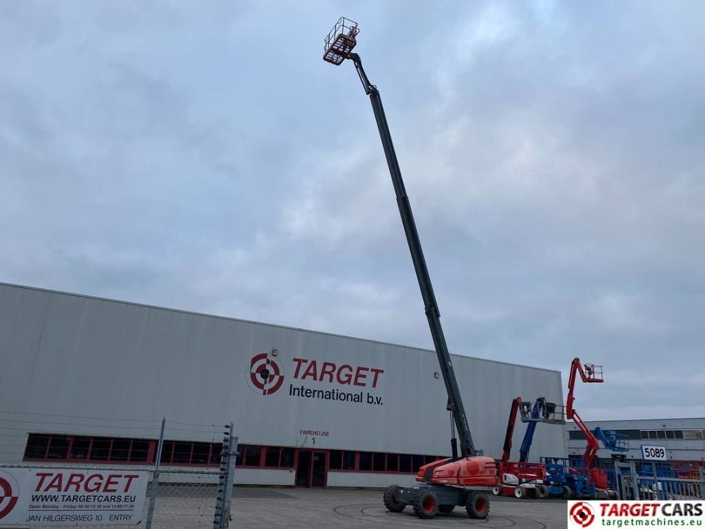 SkyJack SJ66T Telescopic 4x4 Diesel Boom Work Lift 2212cm - مرفاع تلسكوبي: صورة 5 SkyJack SJ66T Telescopic 4x4 Diesel Boom Work Lift 2212cm - مرفاع تلسكوبي: صورة 5