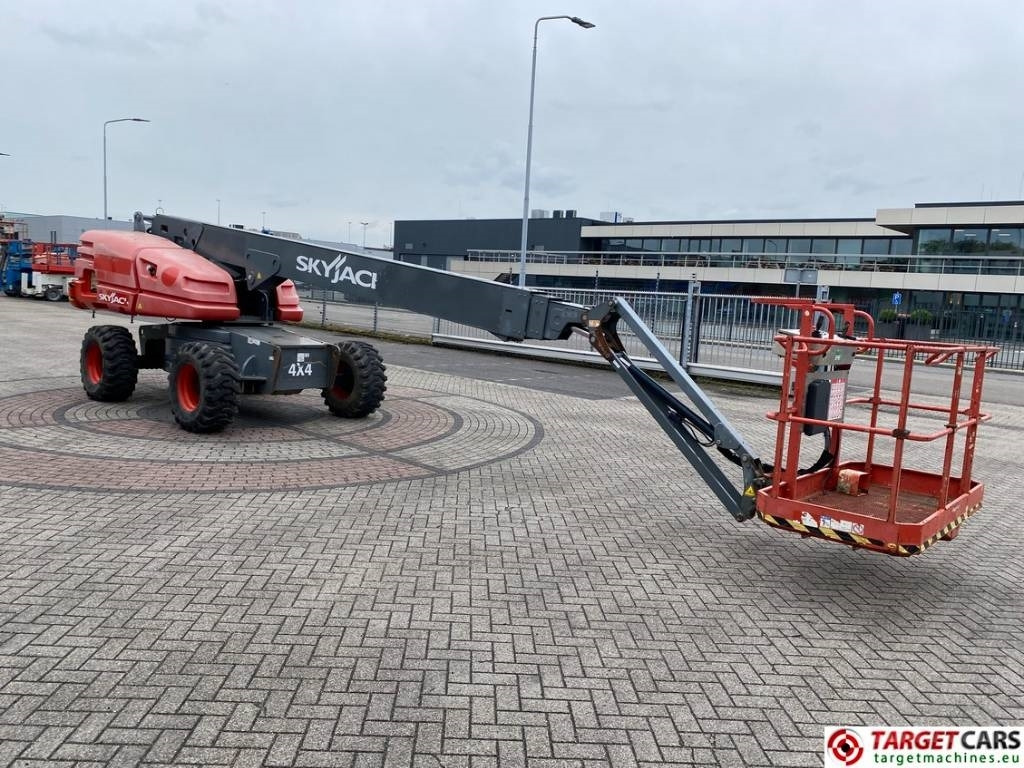 SkyJack SJ66T Telescopic 4x4 Diesel Boom Work Lift 2212cm - مرفاع تلسكوبي: صورة 2 SkyJack SJ66T Telescopic 4x4 Diesel Boom Work Lift 2212cm - مرفاع تلسكوبي: صورة 2