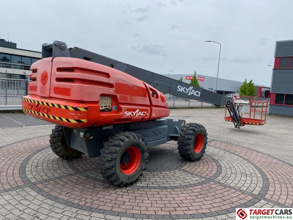 SkyJack SJ66T Telescopic 4x4 Diesel Boom Work Lift 2212cm - مرفاع تلسكوبي: صورة 3 SkyJack SJ66T Telescopic 4x4 Diesel Boom Work Lift 2212cm - مرفاع تلسكوبي: صورة 3