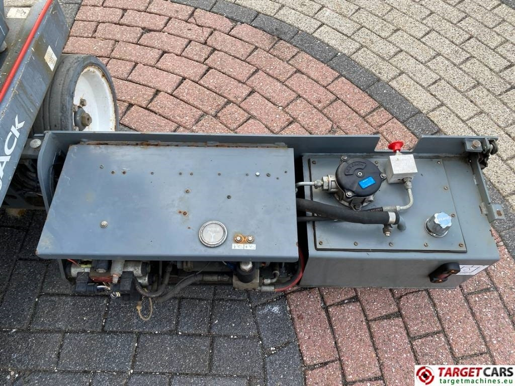 مرفاع مقصي SkyJack SJIII-4632 Electric 4632 Scissor Work Lift 1170cm: صورة 14 مرفاع مقصي SkyJack SJIII-4632 Electric 4632 Scissor Work Lift 1170cm: صورة 14