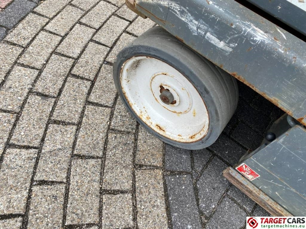 مرفاع مقصي SkyJack SJIII-4740 Electric Scissor Work Lift 1380cm: صورة 22