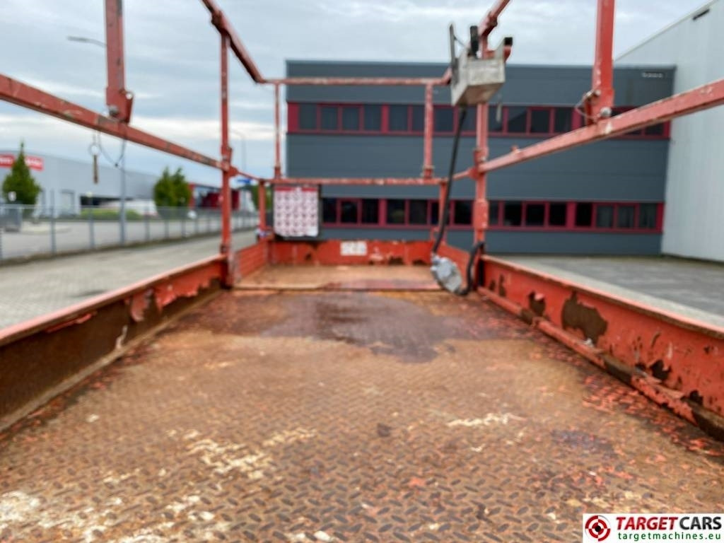 مرفاع مقصي SkyJack SJIII-4740 Electric Scissor Work Lift 1380cm: صورة 8