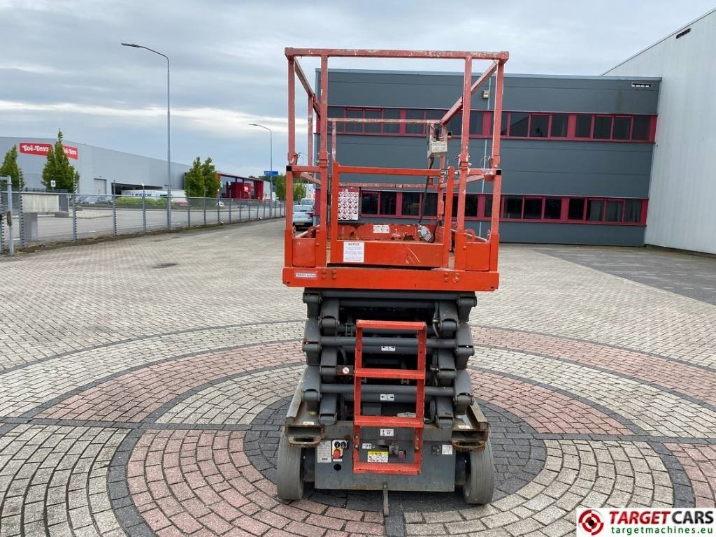 مرفاع مقصي SkyJack SJIII-4740 Electric Scissor Work Lift 1380cm: صورة 28