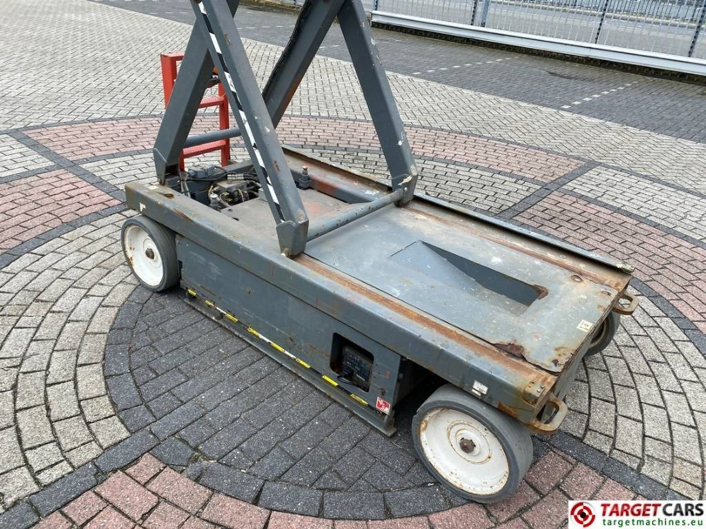 مرفاع مقصي SkyJack SJIII-4740 Electric Scissor Work Lift 1380cm: صورة 17