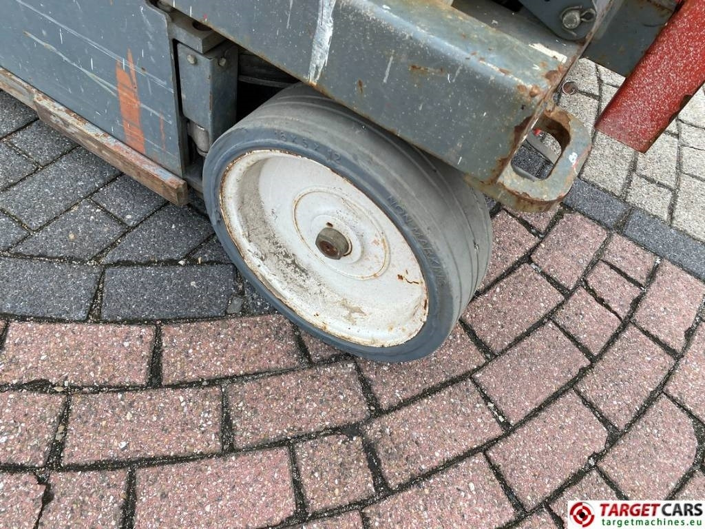 مرفاع مقصي SkyJack SJIII-4740 Electric Scissor Work Lift 1380cm: صورة 21