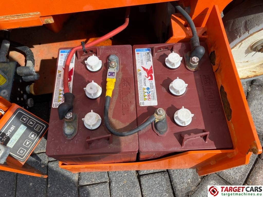 مرفاع مقصي Snorkel S3226E Electric Scissor Work Lift 990cm: صورة 15 مرفاع مقصي Snorkel S3226E Electric Scissor Work Lift 990cm: صورة 15