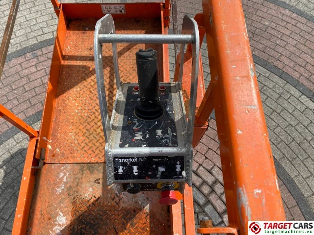 مرفاع مقصي Snorkel S3226E Electric Scissor Work Lift 990cm: صورة 9 مرفاع مقصي Snorkel S3226E Electric Scissor Work Lift 990cm: صورة 9