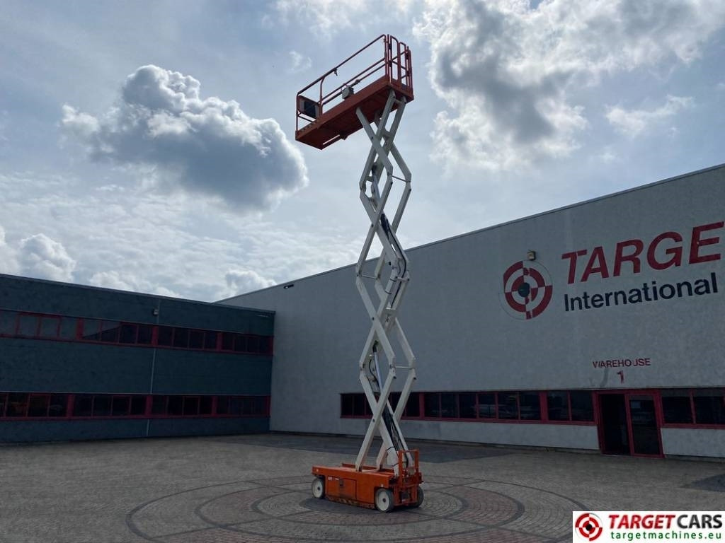 مرفاع مقصي Snorkel S3226E Electric Scissor Work Lift 990cm: صورة 25 مرفاع مقصي Snorkel S3226E Electric Scissor Work Lift 990cm: صورة 25