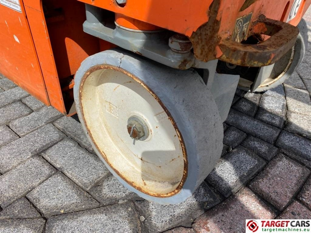 مرفاع مقصي Snorkel S3226E Electric Scissor Work Lift 990cm: صورة 23 مرفاع مقصي Snorkel S3226E Electric Scissor Work Lift 990cm: صورة 23