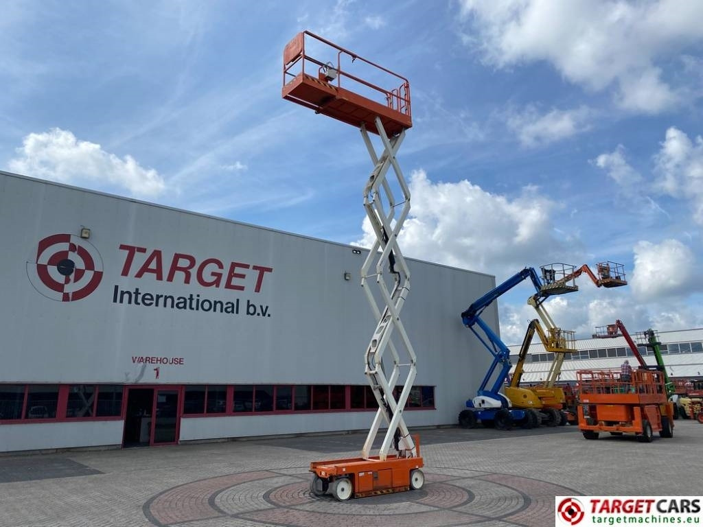 مرفاع مقصي Snorkel S3226E Electric Scissor Work Lift 990cm: صورة 6 مرفاع مقصي Snorkel S3226E Electric Scissor Work Lift 990cm: صورة 6