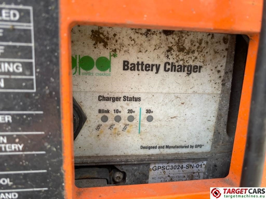 مرفاع مقصي Snorkel S3226E Electric Scissor Work Lift 990cm: صورة 14 مرفاع مقصي Snorkel S3226E Electric Scissor Work Lift 990cm: صورة 14