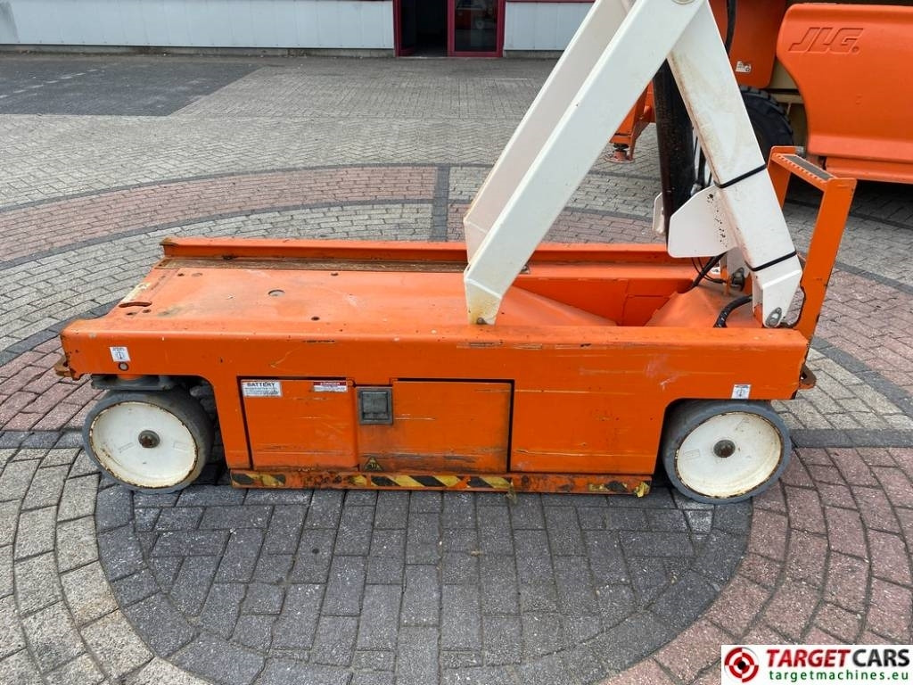 مرفاع مقصي Snorkel S3226E Electric Scissor Work Lift 990cm: صورة 19 مرفاع مقصي Snorkel S3226E Electric Scissor Work Lift 990cm: صورة 19