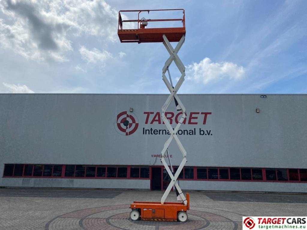 مرفاع مقصي Snorkel S3226E Electric Scissor Work Lift 990cm: صورة 26 مرفاع مقصي Snorkel S3226E Electric Scissor Work Lift 990cm: صورة 26