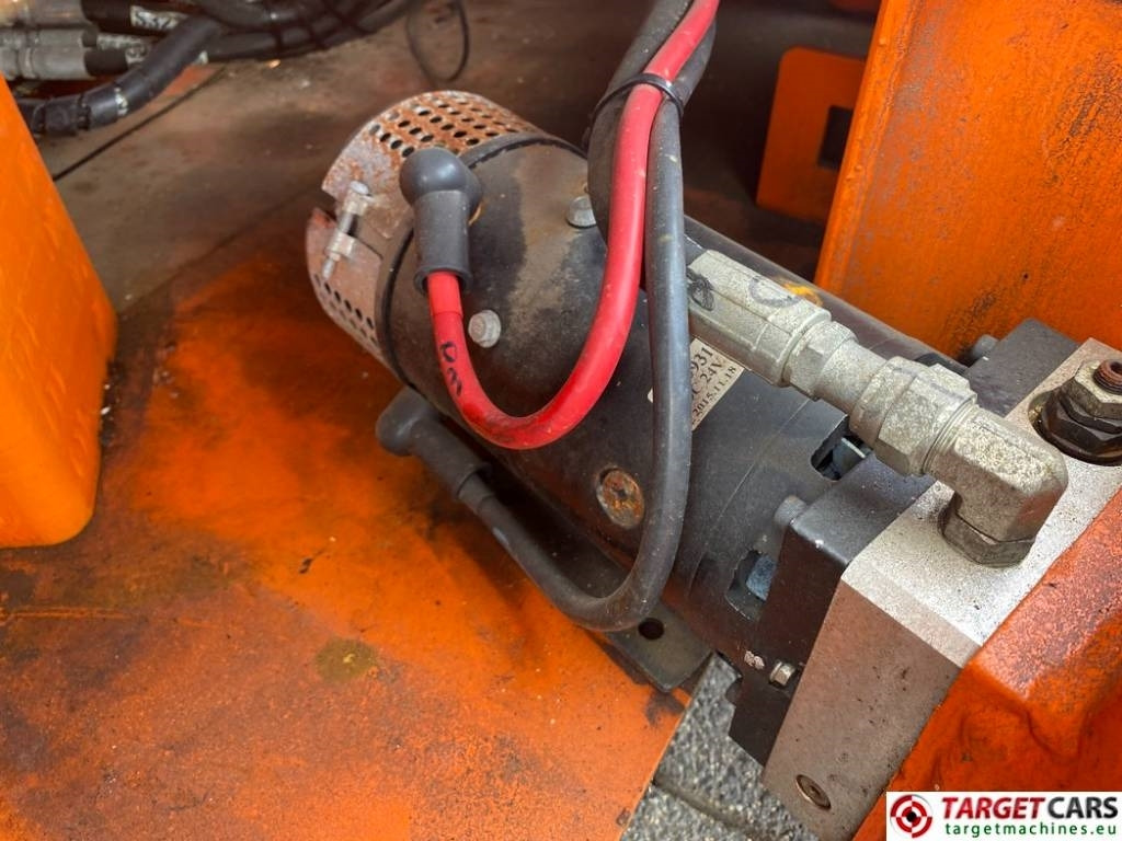 مرفاع مقصي Snorkel S3226E Electric Scissor Work Lift 990cm: صورة 18 مرفاع مقصي Snorkel S3226E Electric Scissor Work Lift 990cm: صورة 18