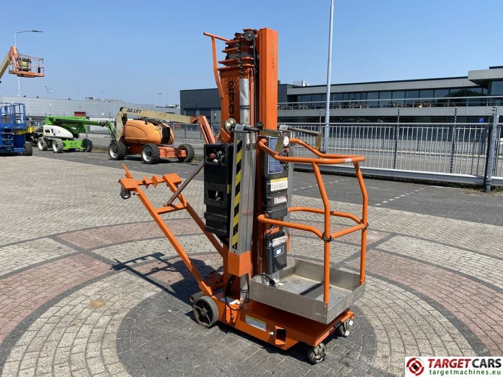 Snorkel UL32 AC-110/230V Vertical Mast Work Lift 1175cm - مرفاع بصاري عمودي: صورة 2 Snorkel UL32 AC-110/230V Vertical Mast Work Lift 1175cm - مرفاع بصاري عمودي: صورة 2