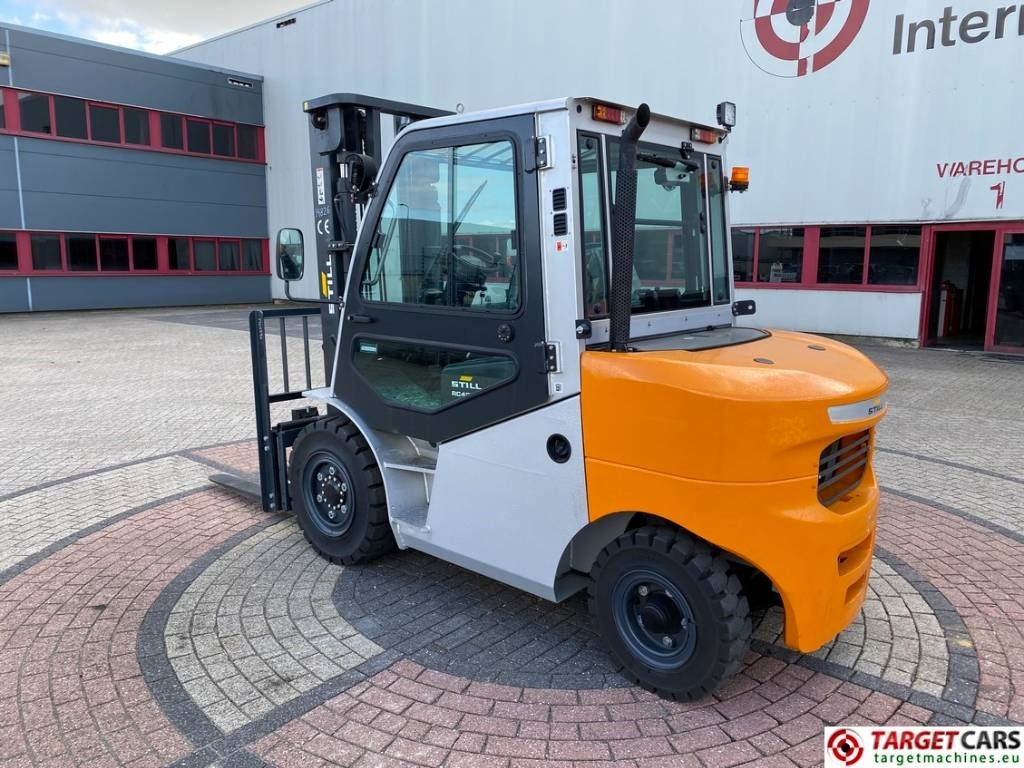 Still RC42-40 Diesel Forklift Duplex-330cm 4000KG - رافعة شوكية ديزل: صورة 4 Still RC42-40 Diesel Forklift Duplex-330cm 4000KG - رافعة شوكية ديزل: صورة 4
