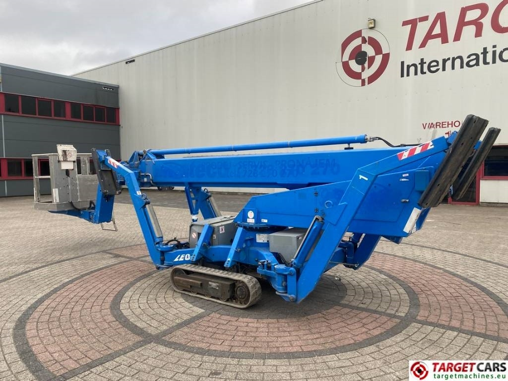 تأجير Teupen Leo 25T Tracked HyBrid Telescopic Boom Lift 2500cm  Teupen Leo 25T Tracked HyBrid Telescopic Boom Lift 2500cm: صورة 47 تأجير Teupen Leo 25T Tracked HyBrid Telescopic Boom Lift 2500cm  Teupen Leo 25T Tracked HyBrid Telescopic Boom Lift 2500cm: صورة 47