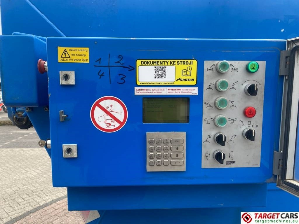 تأجير Teupen Leo 25T Tracked HyBrid Telescopic Boom Lift 2500cm  Teupen Leo 25T Tracked HyBrid Telescopic Boom Lift 2500cm: صورة 11 تأجير Teupen Leo 25T Tracked HyBrid Telescopic Boom Lift 2500cm  Teupen Leo 25T Tracked HyBrid Telescopic Boom Lift 2500cm: صورة 11