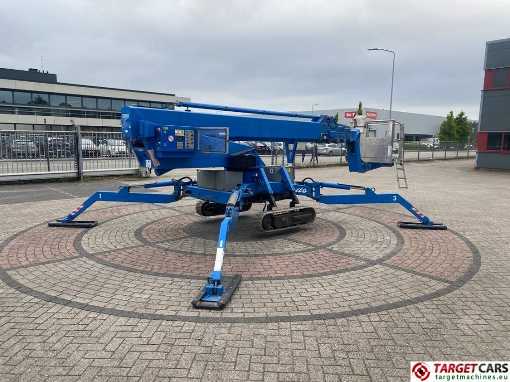 تأجير Teupen Leo 25T Tracked HyBrid Telescopic Boom Lift 2500cm  Teupen Leo 25T Tracked HyBrid Telescopic Boom Lift 2500cm: صورة 20 تأجير Teupen Leo 25T Tracked HyBrid Telescopic Boom Lift 2500cm  Teupen Leo 25T Tracked HyBrid Telescopic Boom Lift 2500cm: صورة 20