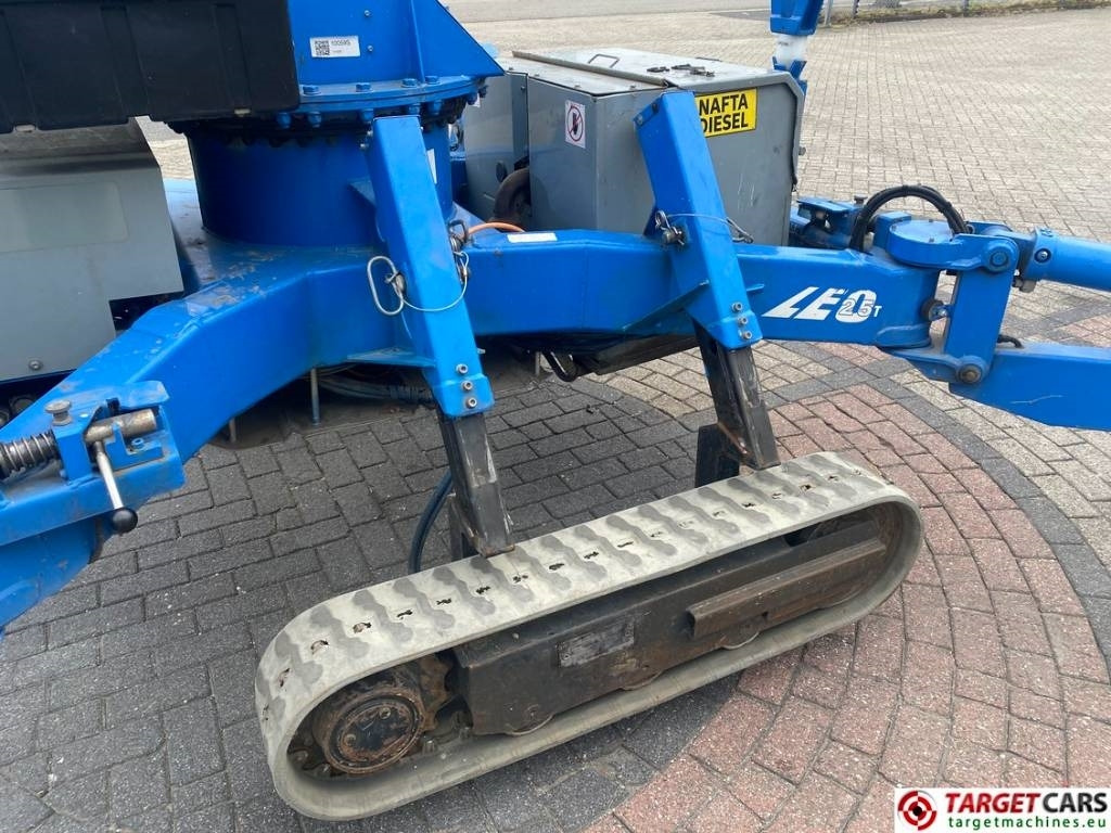 تأجير Teupen Leo 25T Tracked HyBrid Telescopic Boom Lift 2500cm  Teupen Leo 25T Tracked HyBrid Telescopic Boom Lift 2500cm: صورة 24 تأجير Teupen Leo 25T Tracked HyBrid Telescopic Boom Lift 2500cm  Teupen Leo 25T Tracked HyBrid Telescopic Boom Lift 2500cm: صورة 24