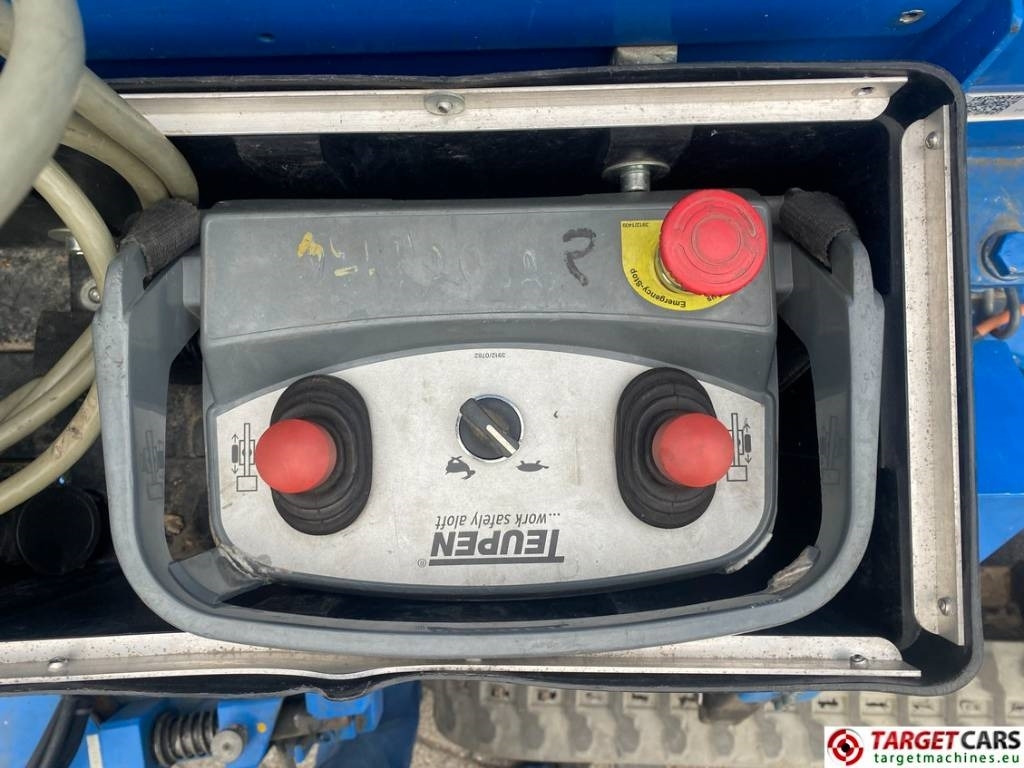 تأجير Teupen Leo 25T Tracked HyBrid Telescopic Boom Lift 2500cm  Teupen Leo 25T Tracked HyBrid Telescopic Boom Lift 2500cm: صورة 14 تأجير Teupen Leo 25T Tracked HyBrid Telescopic Boom Lift 2500cm  Teupen Leo 25T Tracked HyBrid Telescopic Boom Lift 2500cm: صورة 14