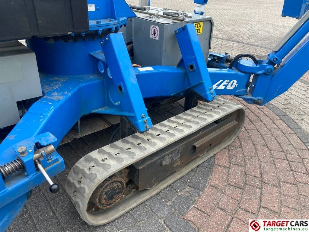 تأجير Teupen Leo 25T Tracked HyBrid Telescopic Boom Lift 2500cm  Teupen Leo 25T Tracked HyBrid Telescopic Boom Lift 2500cm: صورة 23 تأجير Teupen Leo 25T Tracked HyBrid Telescopic Boom Lift 2500cm  Teupen Leo 25T Tracked HyBrid Telescopic Boom Lift 2500cm: صورة 23
