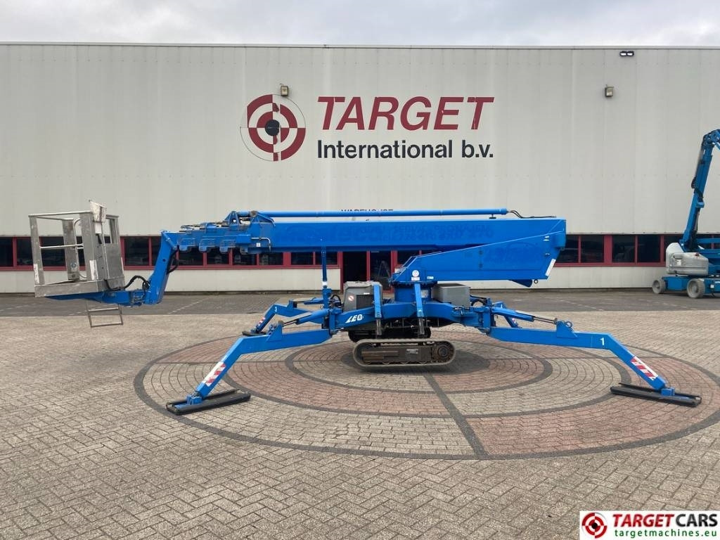 تأجير Teupen Leo 25T Tracked HyBrid Telescopic Boom Lift 2500cm  Teupen Leo 25T Tracked HyBrid Telescopic Boom Lift 2500cm: صورة 42 تأجير Teupen Leo 25T Tracked HyBrid Telescopic Boom Lift 2500cm  Teupen Leo 25T Tracked HyBrid Telescopic Boom Lift 2500cm: صورة 42