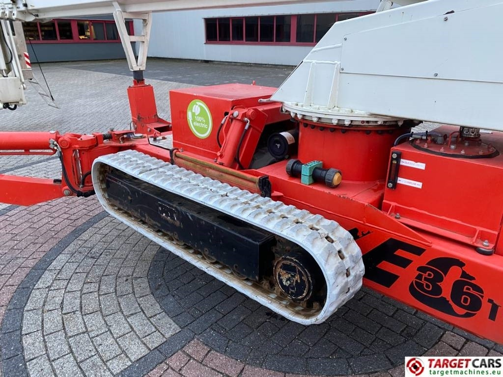 مرفاع تلسكوبي Teupen Leo 36T Diesel Telescopic Tracked Boom Lift 3550cm: صورة 50 مرفاع تلسكوبي Teupen Leo 36T Diesel Telescopic Tracked Boom Lift 3550cm: صورة 50
