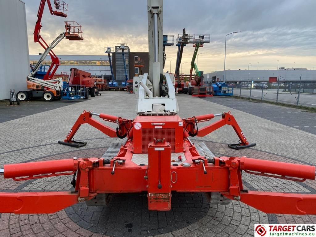 مرفاع تلسكوبي Teupen Leo 36T Diesel Telescopic Tracked Boom Lift 3550cm: صورة 45 مرفاع تلسكوبي Teupen Leo 36T Diesel Telescopic Tracked Boom Lift 3550cm: صورة 45