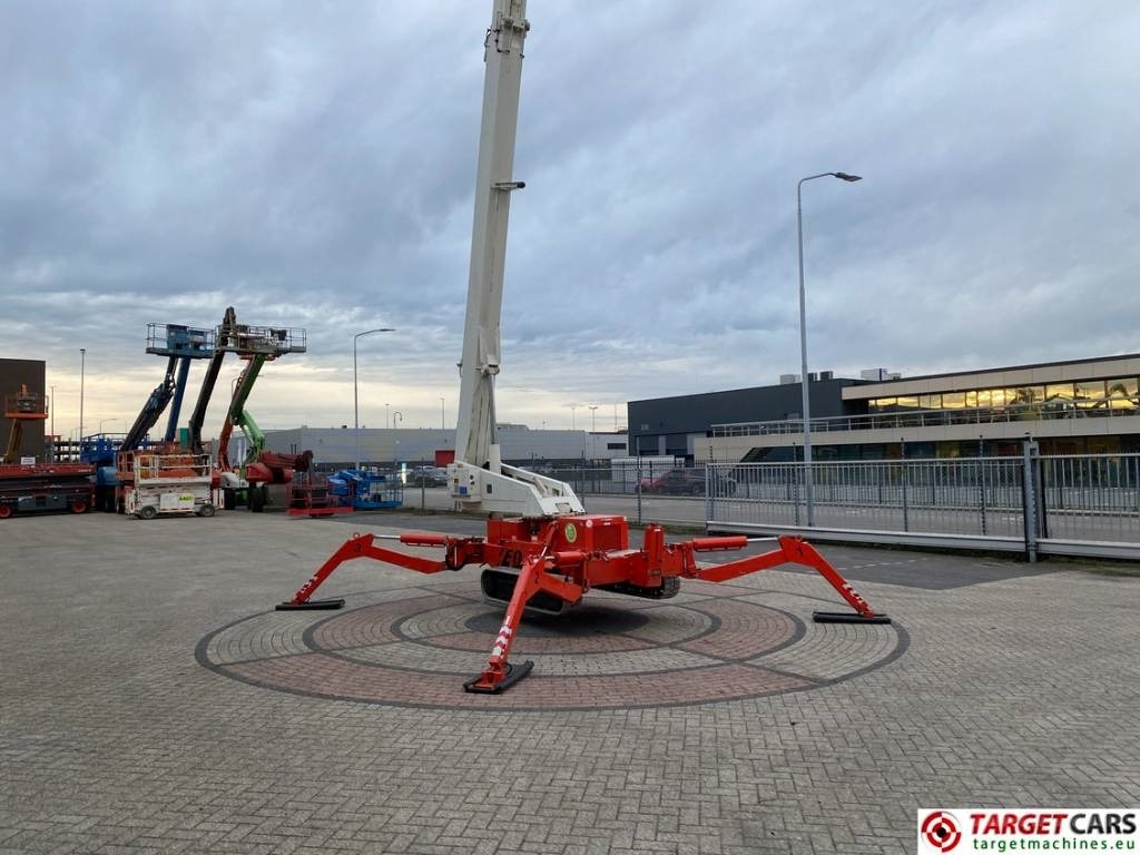 مرفاع تلسكوبي Teupen Leo 36T Diesel Telescopic Tracked Boom Lift 3550cm: صورة 44 مرفاع تلسكوبي Teupen Leo 36T Diesel Telescopic Tracked Boom Lift 3550cm: صورة 44