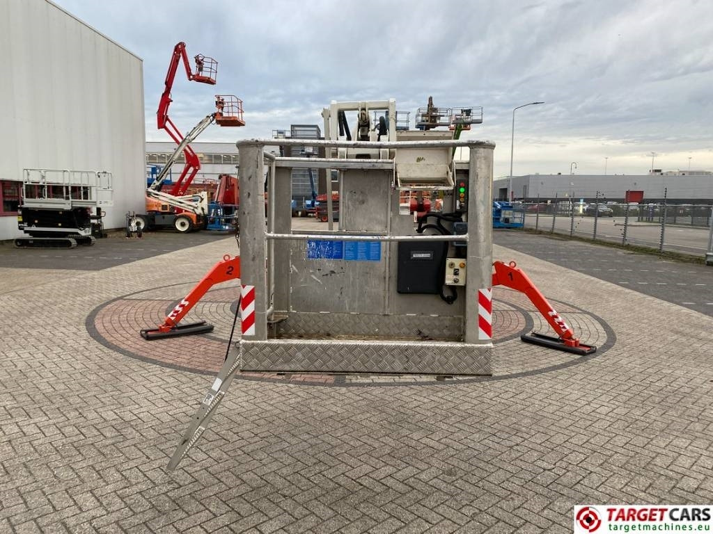 مرفاع تلسكوبي Teupen Leo 36T Diesel Telescopic Tracked Boom Lift 3550cm: صورة 34 مرفاع تلسكوبي Teupen Leo 36T Diesel Telescopic Tracked Boom Lift 3550cm: صورة 34