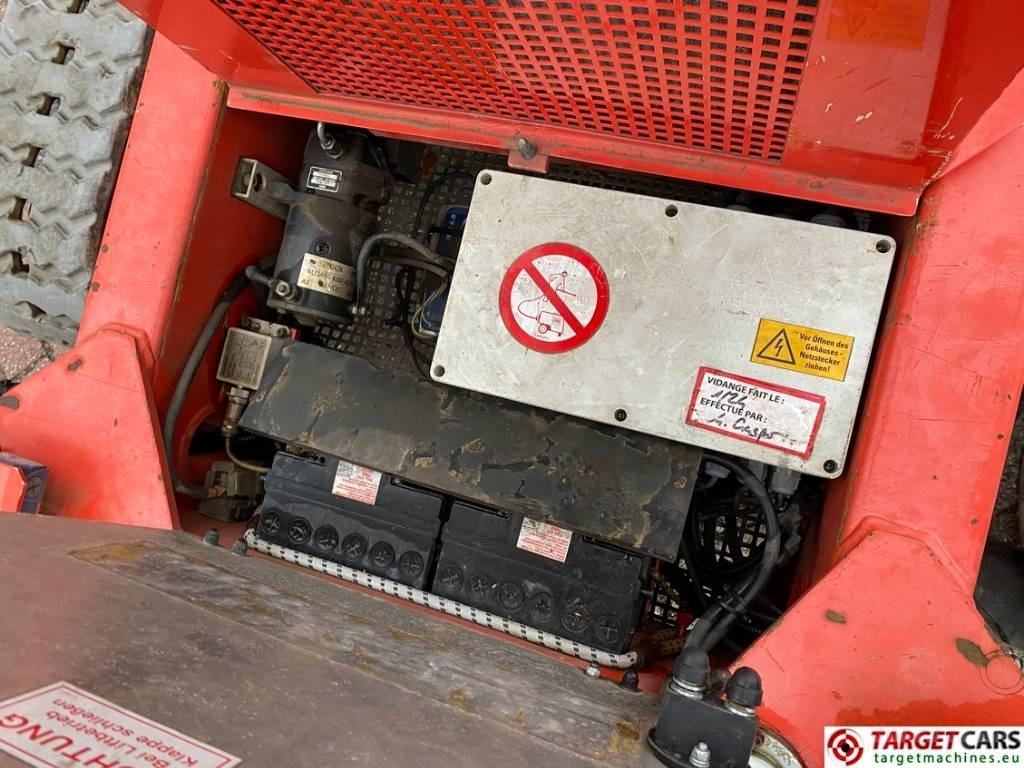 مرفاع تلسكوبي Teupen Leo 36T Diesel Telescopic Tracked Boom Lift 3550cm: صورة 31 مرفاع تلسكوبي Teupen Leo 36T Diesel Telescopic Tracked Boom Lift 3550cm: صورة 31