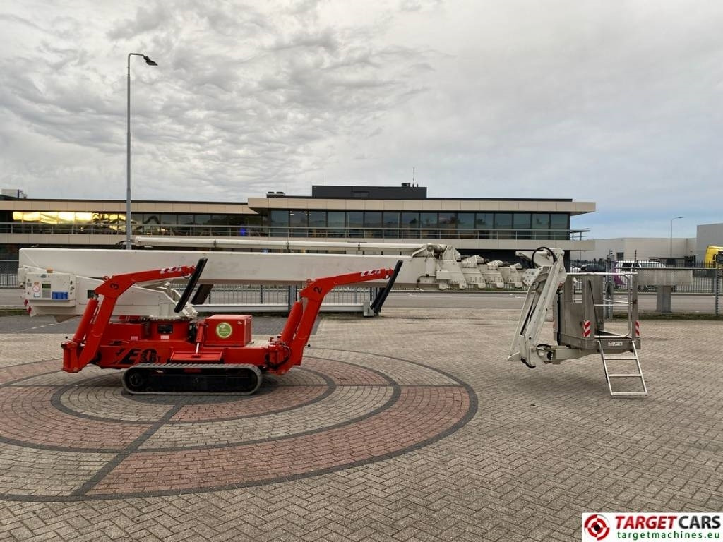 مرفاع تلسكوبي Teupen Leo 36T Diesel Telescopic Tracked Boom Lift 3550cm: صورة 39 مرفاع تلسكوبي Teupen Leo 36T Diesel Telescopic Tracked Boom Lift 3550cm: صورة 39