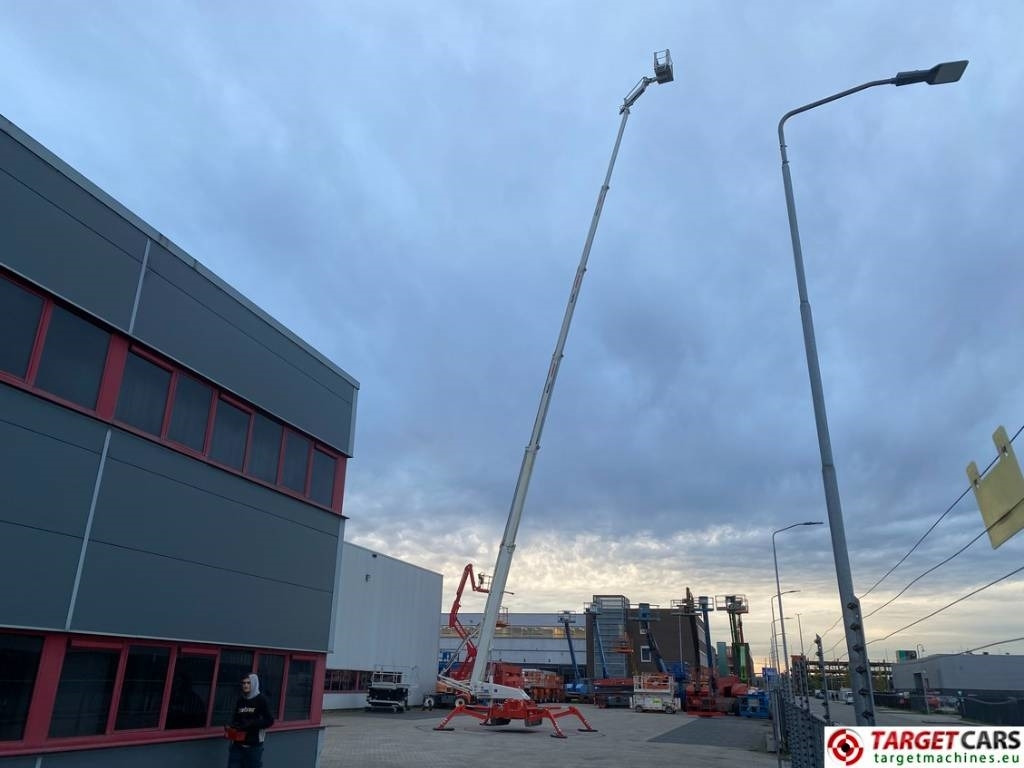 مرفاع تلسكوبي Teupen Leo 36T Diesel Telescopic Tracked Boom Lift 3550cm: صورة 8 مرفاع تلسكوبي Teupen Leo 36T Diesel Telescopic Tracked Boom Lift 3550cm: صورة 8