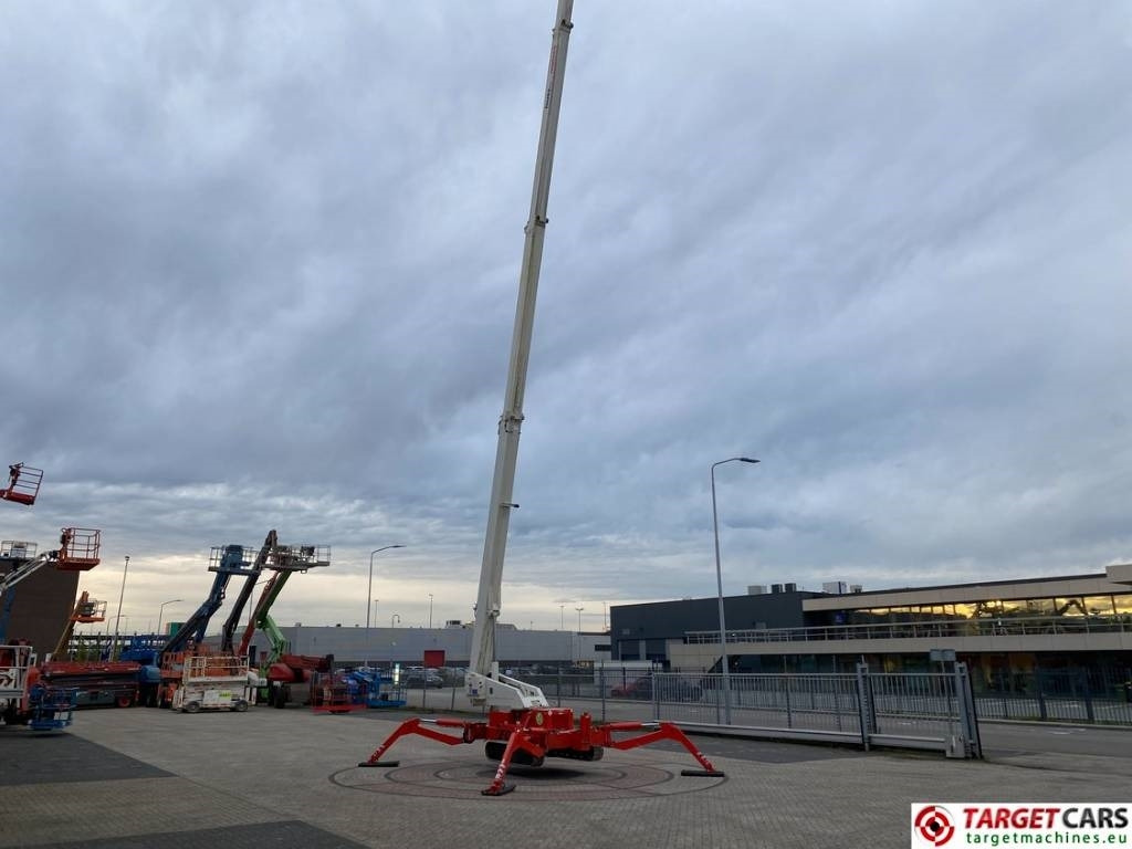 مرفاع تلسكوبي Teupen Leo 36T Diesel Telescopic Tracked Boom Lift 3550cm: صورة 19 مرفاع تلسكوبي Teupen Leo 36T Diesel Telescopic Tracked Boom Lift 3550cm: صورة 19