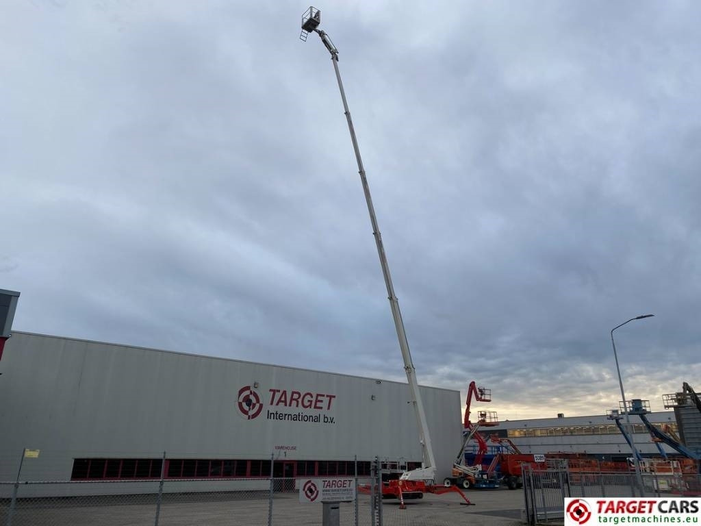 مرفاع تلسكوبي Teupen Leo 36T Diesel Telescopic Tracked Boom Lift 3550cm: صورة 7 مرفاع تلسكوبي Teupen Leo 36T Diesel Telescopic Tracked Boom Lift 3550cm: صورة 7