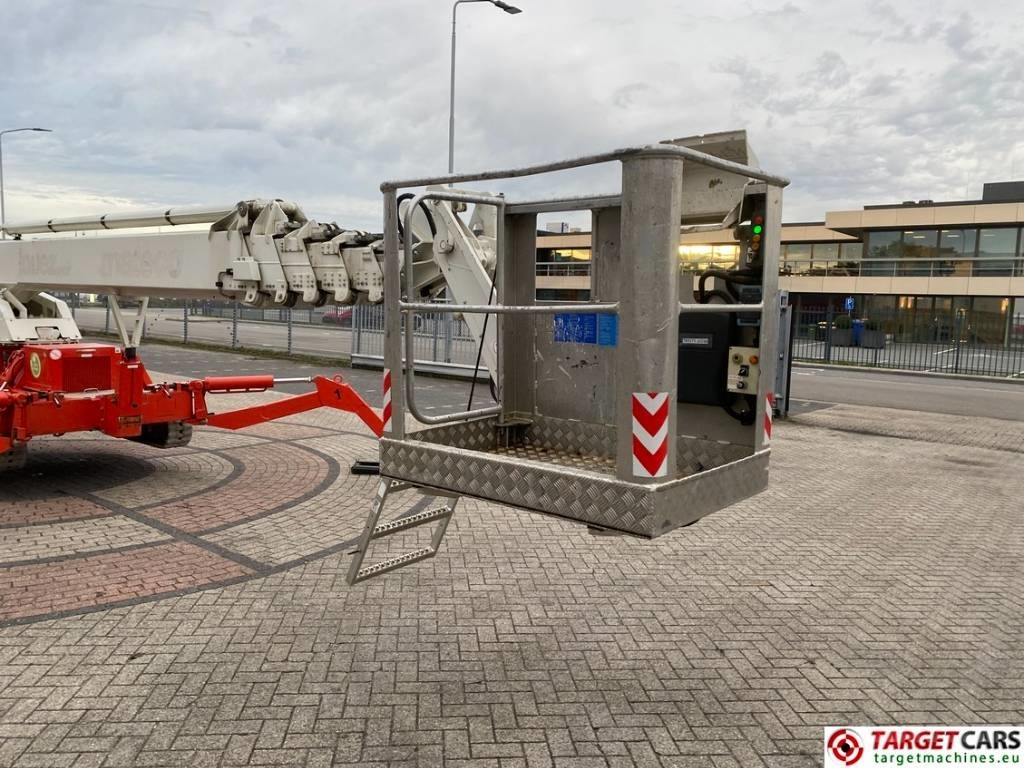 مرفاع تلسكوبي Teupen Leo 36T Diesel Telescopic Tracked Boom Lift 3550cm: صورة 26 مرفاع تلسكوبي Teupen Leo 36T Diesel Telescopic Tracked Boom Lift 3550cm: صورة 26