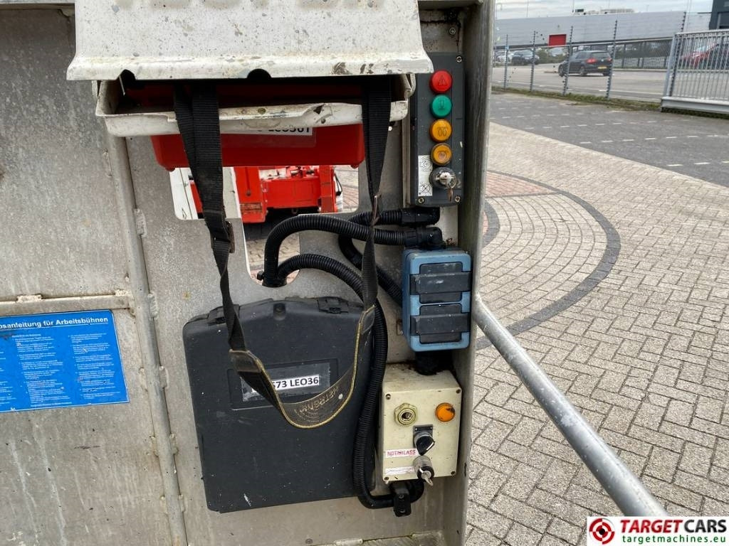 مرفاع تلسكوبي Teupen Leo 36T Diesel Telescopic Tracked Boom Lift 3550cm: صورة 13 مرفاع تلسكوبي Teupen Leo 36T Diesel Telescopic Tracked Boom Lift 3550cm: صورة 13