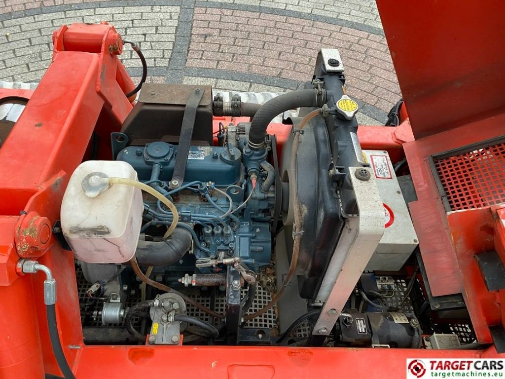 مرفاع تلسكوبي Teupen Leo 36T Diesel Telescopic Tracked Boom Lift 3550cm: صورة 29 مرفاع تلسكوبي Teupen Leo 36T Diesel Telescopic Tracked Boom Lift 3550cm: صورة 29